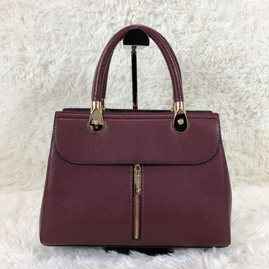 Amazon.co.jp: AIBKHK レザー 2way ショルダーバッグ